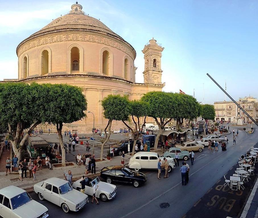 Tafernine Studio In The Heart Of Mosta Zewnętrze zdjęcie