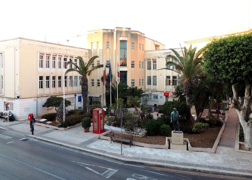 Tafernine Studio In The Heart Of Mosta Zewnętrze zdjęcie