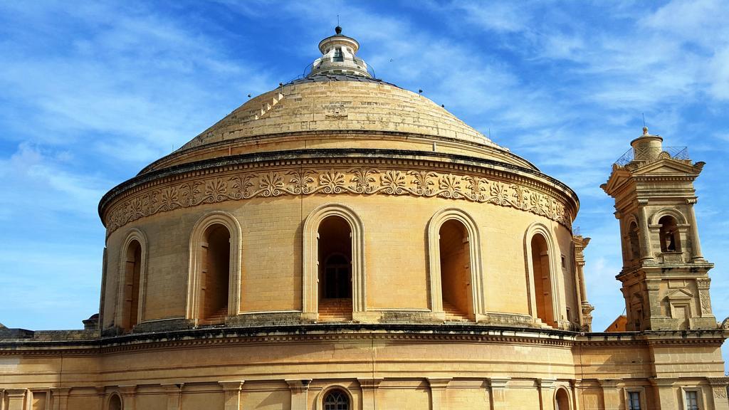 Tafernine Studio In The Heart Of Mosta Zewnętrze zdjęcie